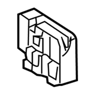 Lexus 82620-0C030 Block Assy, Fusible Link