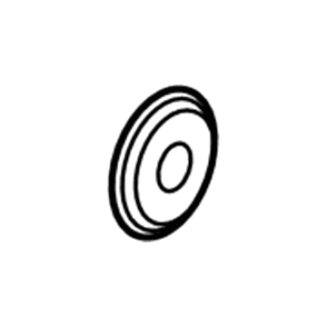 Acura 90520-TLA-A00 WASHER, SHOCK ABSORBER (LOWER)