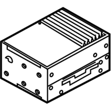 Nissan 2591A-1SX5E Cont Assembly