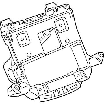 GM 42588405 Mount Bracket