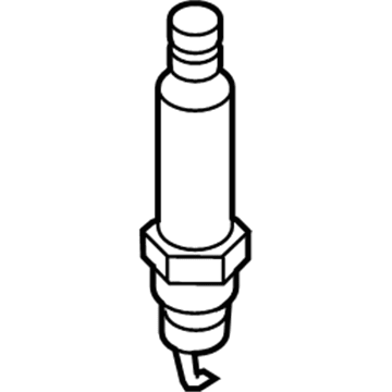 GM 12681663 Spark Plug Asm-Gasoline Engine Ignition