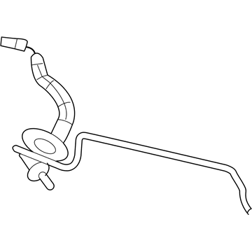 Mopar 68102260AA Wiring-License Lamp