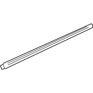 GM 22756712 Body Side Molding