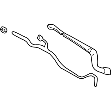 GM 25700482 Arm Asm-Windshield Wiper