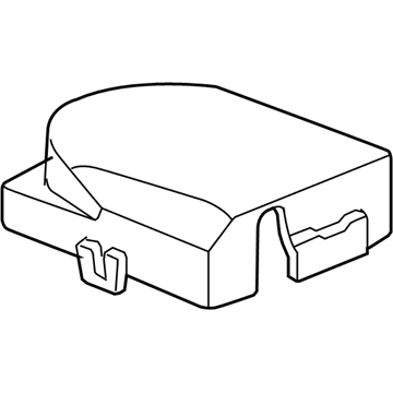 Acura 36621-P8E-A00 Cover, Actuator