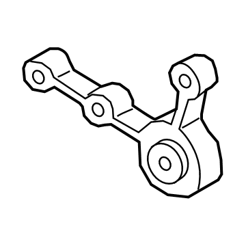 Ford NZ6Z-6E042-B BRACKET