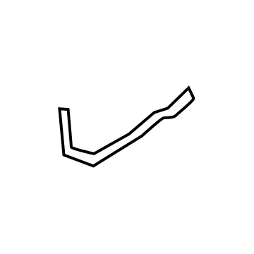 BMW 51-17-7-480-451 ADHESIVE TAPE FOR TRIM