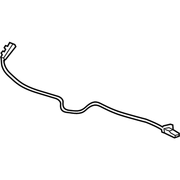 Mopar 56044146AB Sensor-Wheel Speed