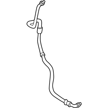 GM 26042640 Hose Asm-P/S Gear Inlet