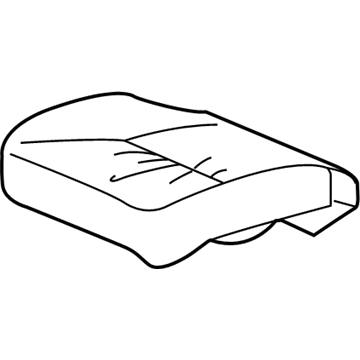Honda 81531-T7W-A21ZC Cover, Driver Side (Lt Neo Grayge)