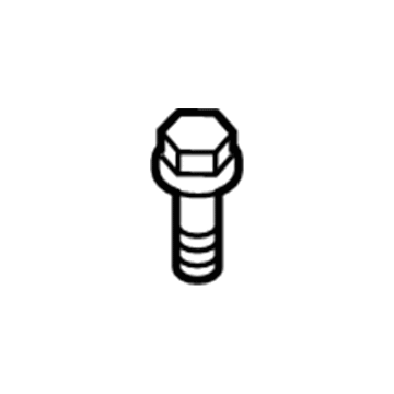 Hyundai 11293-08306-K Bolt