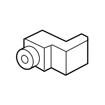 Kia 95720D3000C3S Sensor Assembly-Pack Assist