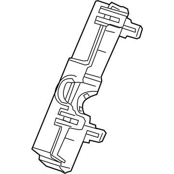 GM 20971963 Fuse Box Cover