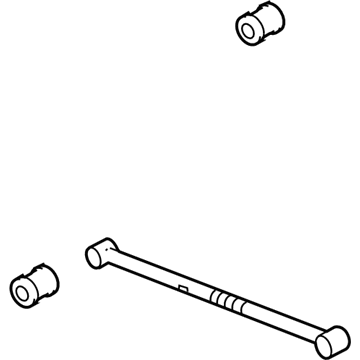 Hyundai 55220-2E110 Arm Assembly-Rear Suspension