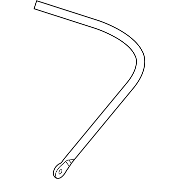 Ford BC3Z-5A772-A Stabilizer Bar