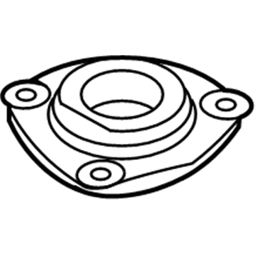 GM 19318145 Strut Mount