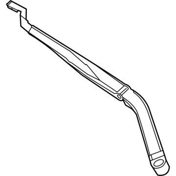 Toyota 85221-0E100 Wiper Arm