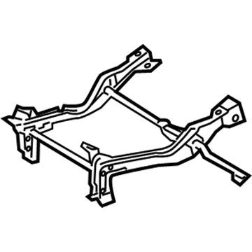 Toyota 79110-0T010 Seat Support