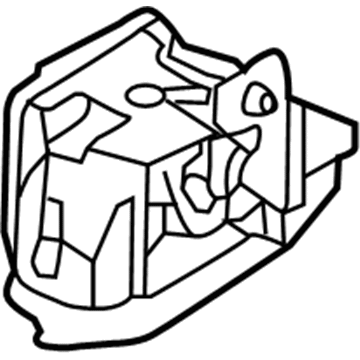 Kia 21830A8000 Bracket Assembly-Transmission