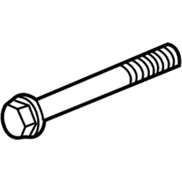 BMW 11-23-1-440-076 Collar Screw