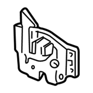 Ford 5F4Z-16700-AA Latch