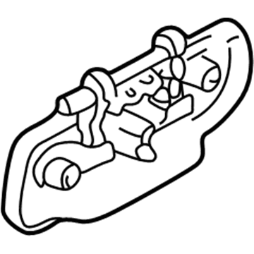 Infiniti 82606-AT310 Part Not Available
