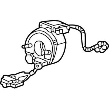 Honda 77900-SDA-A01 Reel Assembly, Cable (Sumitomo)