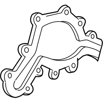 Ford 1L2Z-8507-AA Water Pump Assembly Gasket