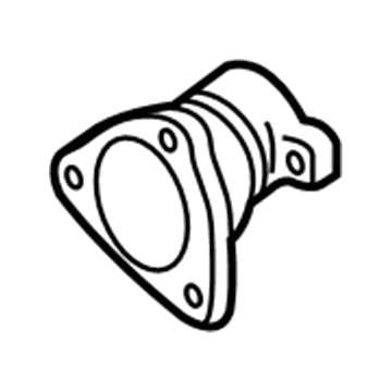 Kia 256313C700 Fitting-COOLANT Inlet