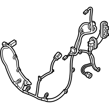GM 26270453 Harness