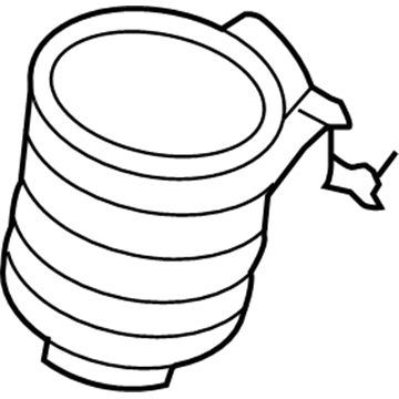 Ford 5F9Z-5560-BA Coil Spring