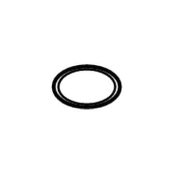 GM 96293025 Converter & Pipe Gasket