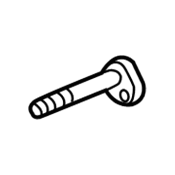 GM 11611443 Lower Control Arm Bolt