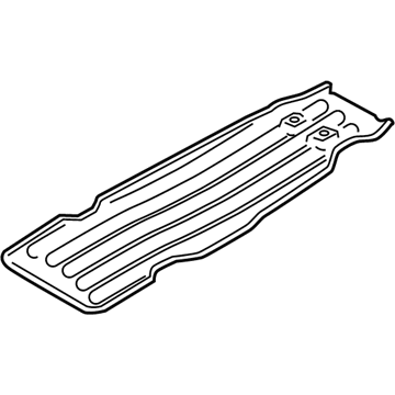 Ford 9L3Z-9A147-A Skid Plate