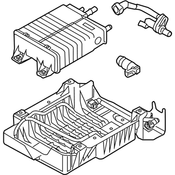 Ford CM6Z-9D653-C Vapor Canister