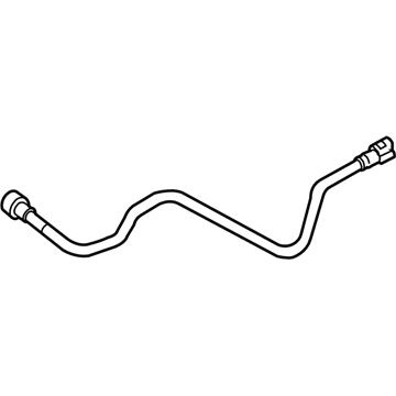 Ford 8L8Z-9G271-B Tube