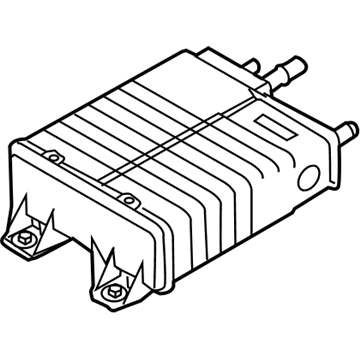 Ford 9M6Z-9C985-B Canister