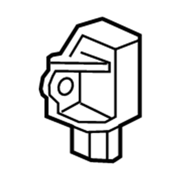 Honda 77930-TK8-A01 Sensor, FR. Crash