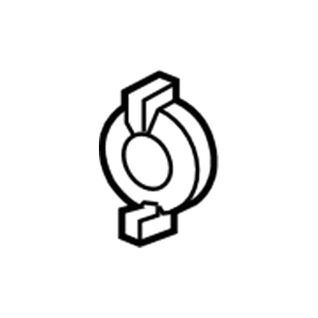 Infiniti 84656-4GA0A Nut