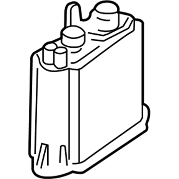 Ford 2L1Z-9D653-BA Vapor Canister