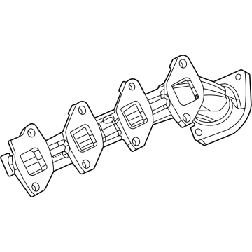 Ford HC2Z-9430-A Manifold