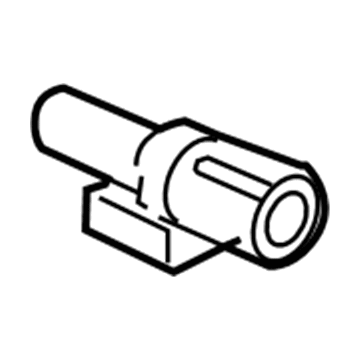 Honda 80525-SS0-942 Sensor, Ambient