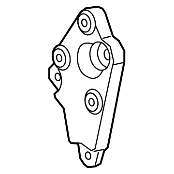 Mopar 68366679AB Bracket-Power Steering Pump