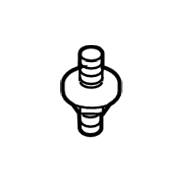 GM 11562536 Support Strut Stud