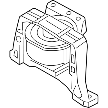 Ford BV6Z-6038-B Front Mount