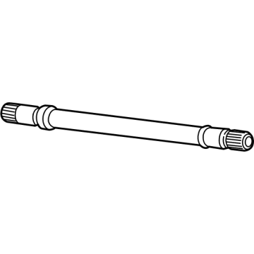 GM 84632509 Intermed Shaft