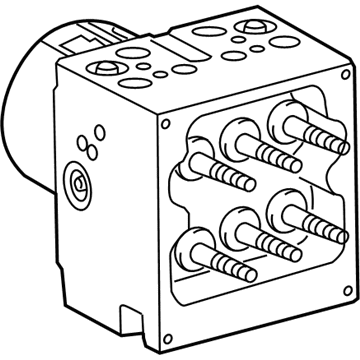 GM 20812606 Modulator