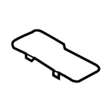 Hyundai 84692-3N800 Cover-Console Tray