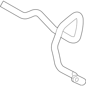 Toyota 48811-AE030 Stabilizer Bar