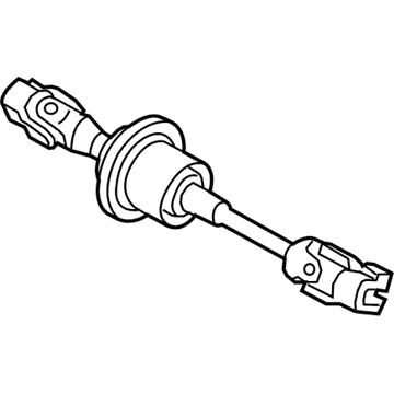 GM 25979679 Intermediate Steering Shaft Assembly